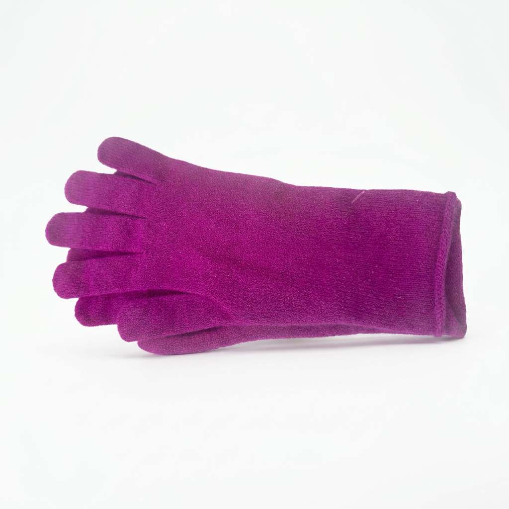 Handschuhe Merino Cashmere - Pink