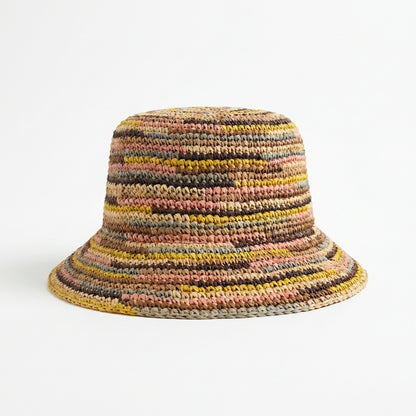 Raffiaborte - Farbe Natur