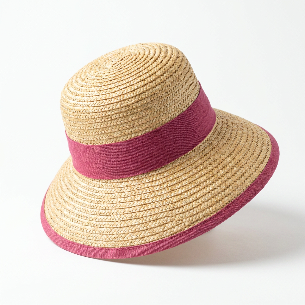 Florentiner Schute - Farbe Pink