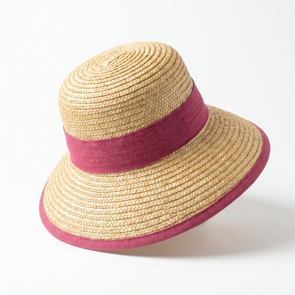 Florentiner Schute - Farbe Pink