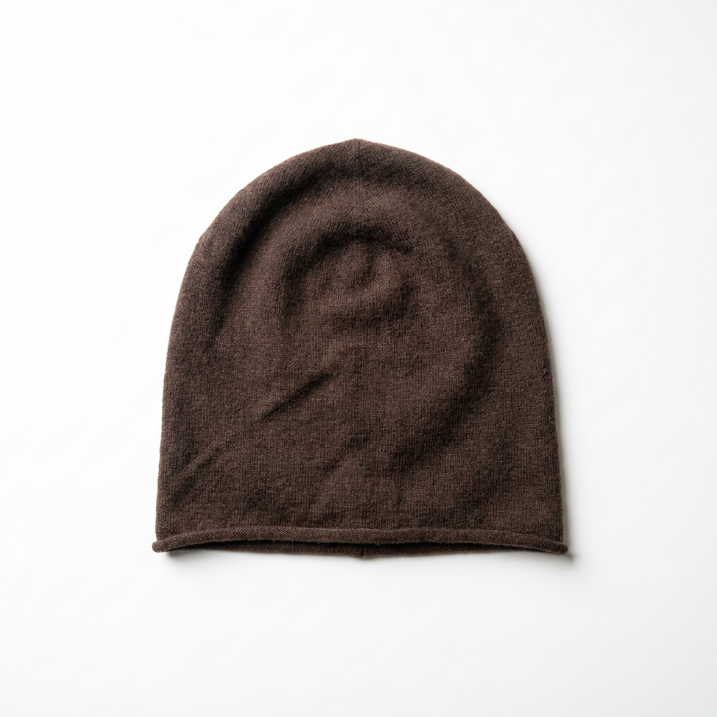 Beanie - Braun