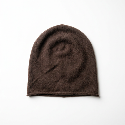 Beanie - Braun