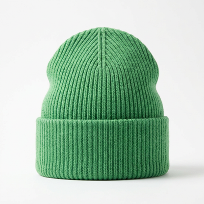 Umschlagmütze - Kiwi