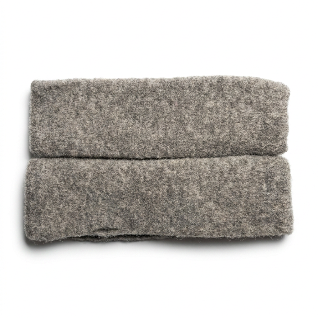 Stulpen Alpaca Merino - Macchiato