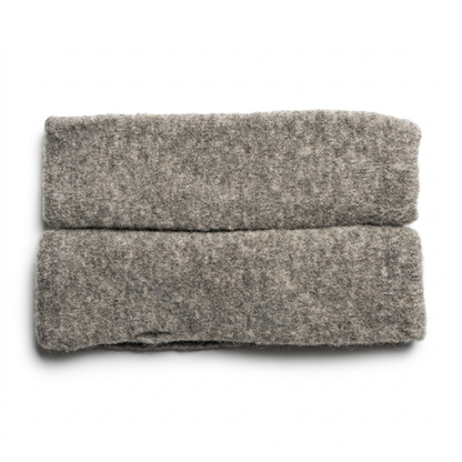 Stulpen Alpaca Merino - Macchiato