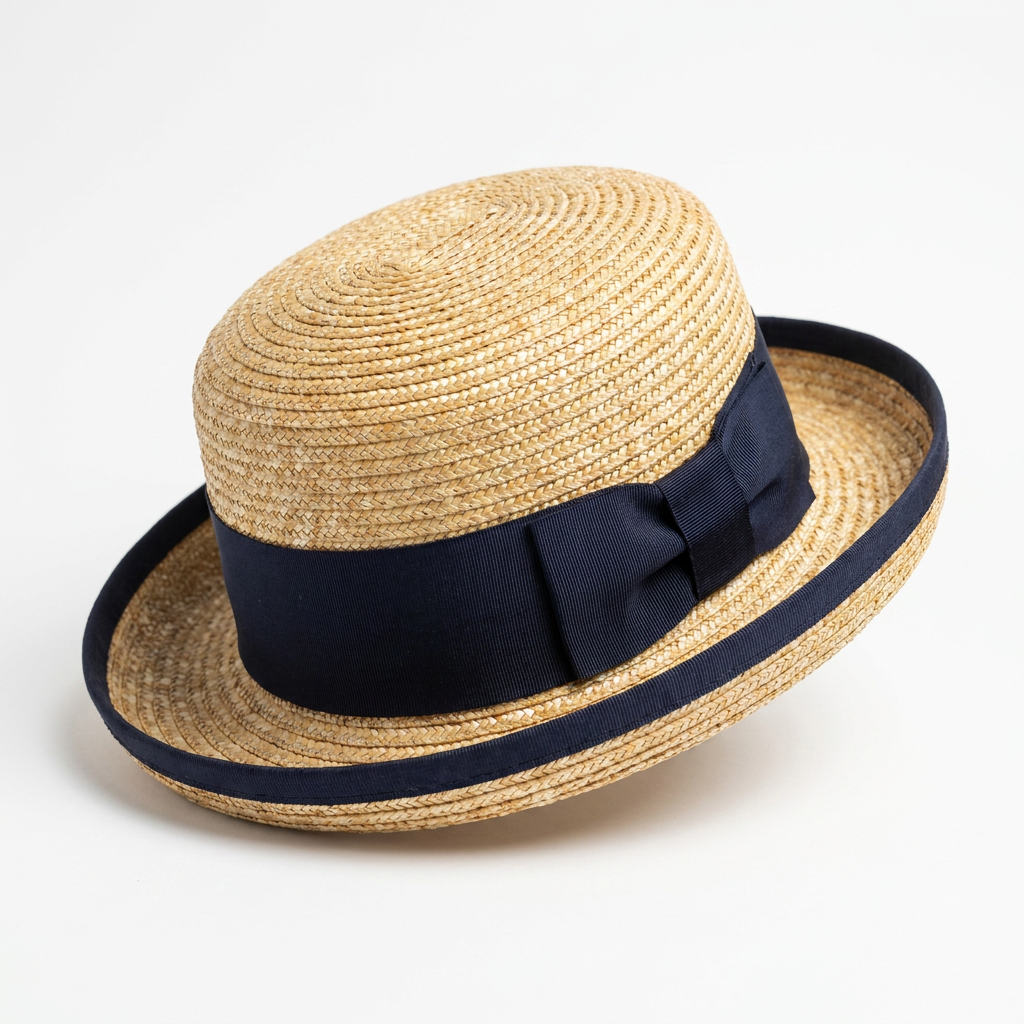 Florentiner Design - Farbe Navy