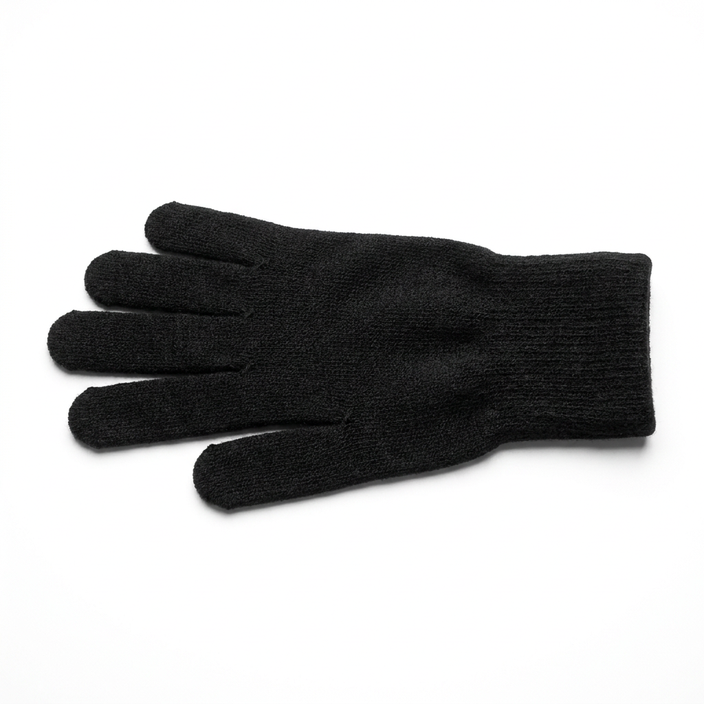 Handschuhe Merino Cashmere - Navy