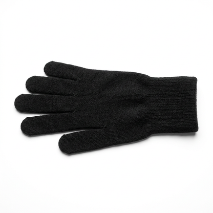 Handschuhe Merino Cashmere - Navy