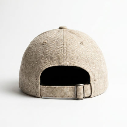 Flatcap Rückansicht