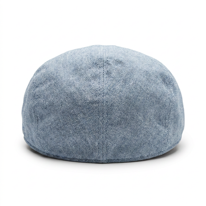 Flatcap Rückansicht