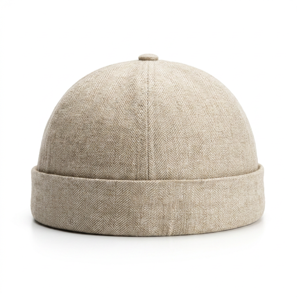 Flatcap Vorderansicht