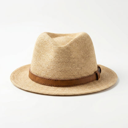 Traveller in Raffia - Vorderansicht