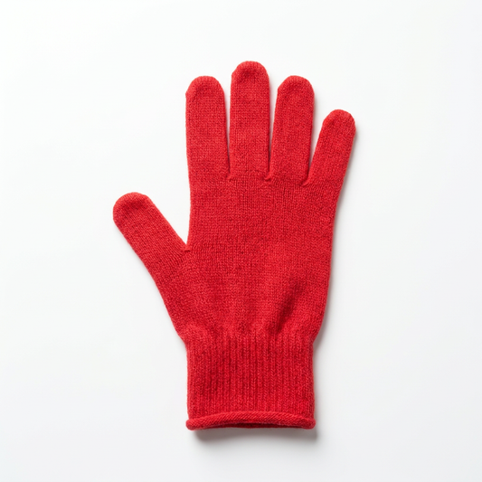 Handschuhe Merino Cashmere von vorne