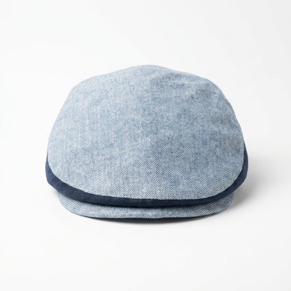 Flatcap Vorderansicht