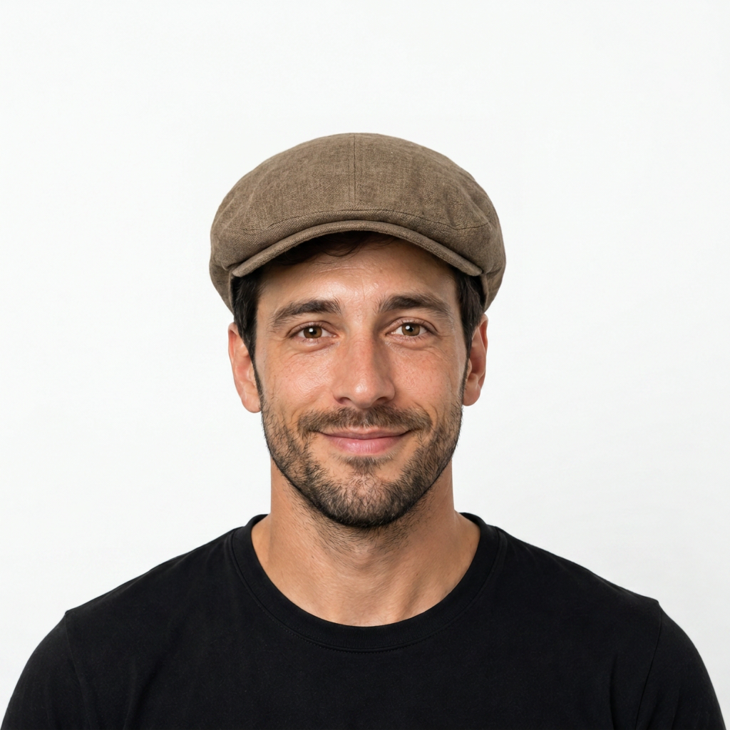 Flatcap - getragen