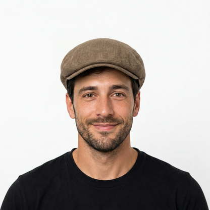 Flatcap - getragen