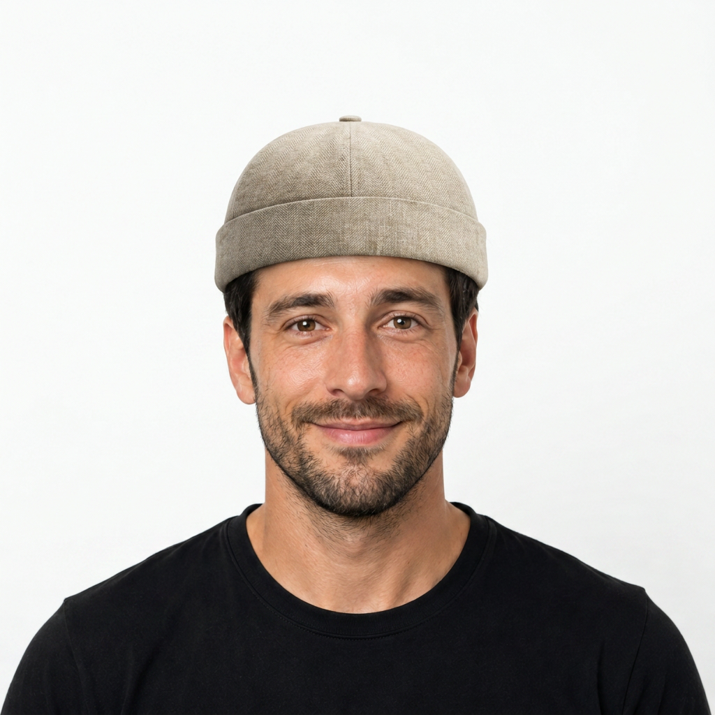 Flatcap - getragen