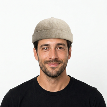 Flatcap - getragen
