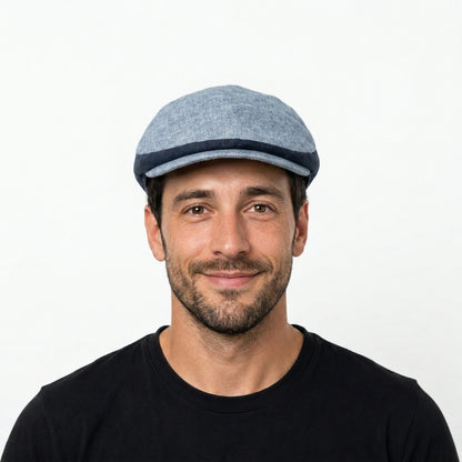 Flatcap - getragen