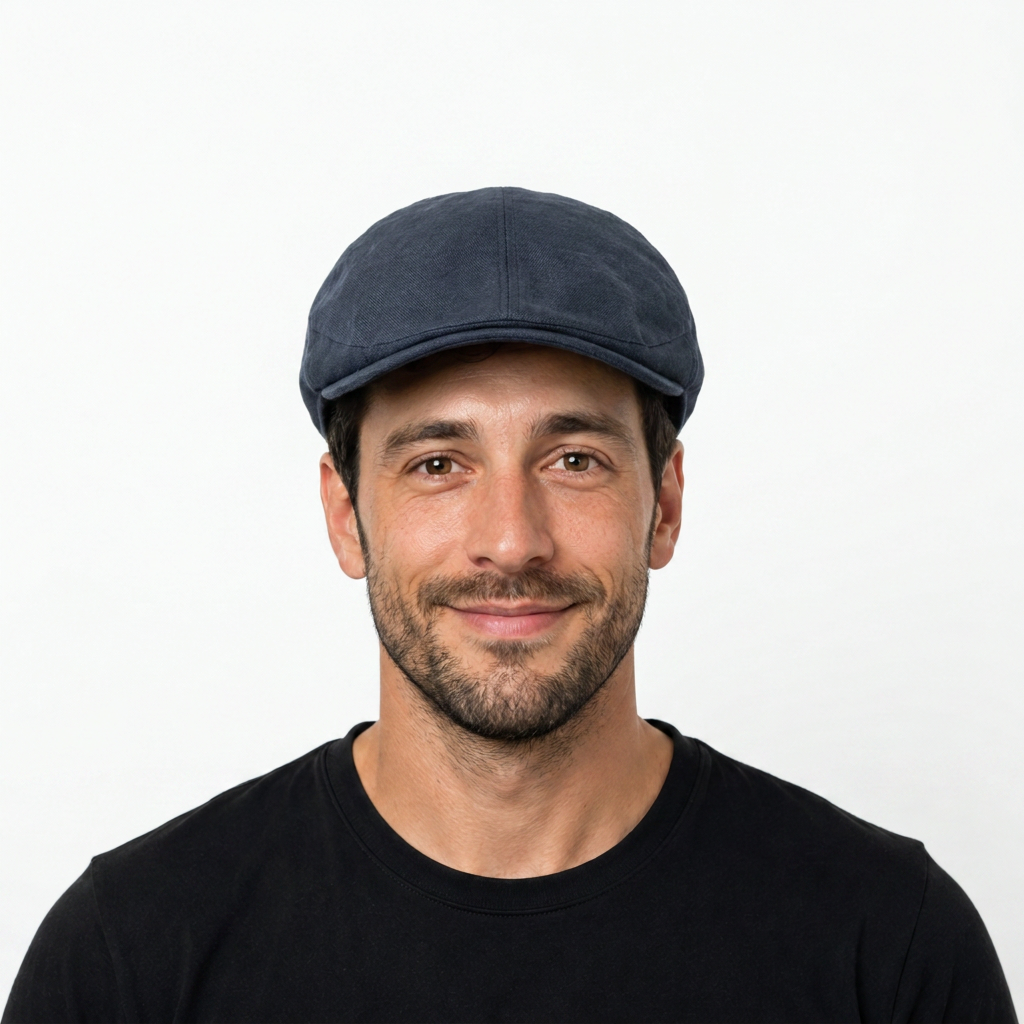Flatcap - getragen