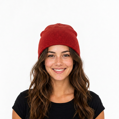 Beanie - getragen