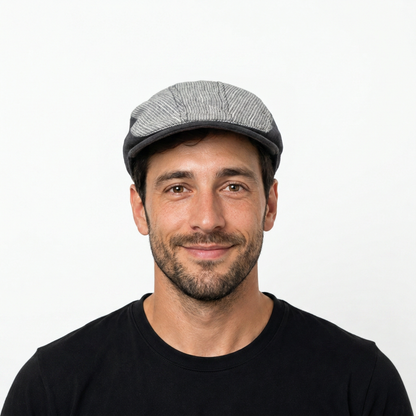 Flatcap - getragen