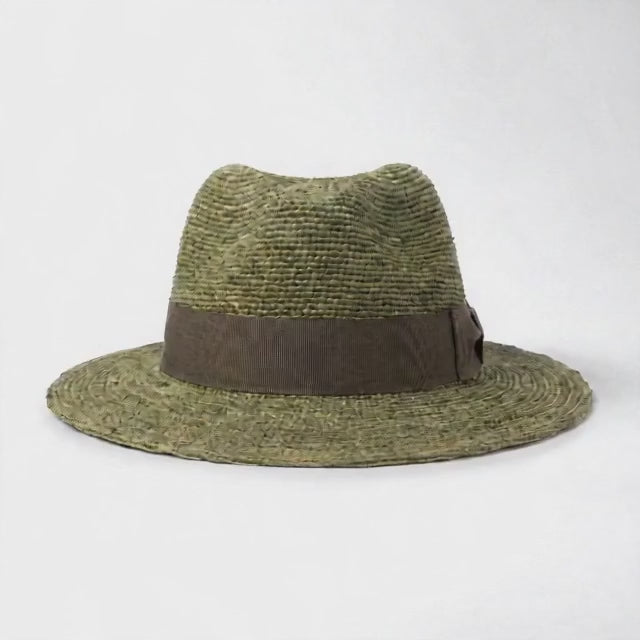 Raffiastrohhut Travellerstyle