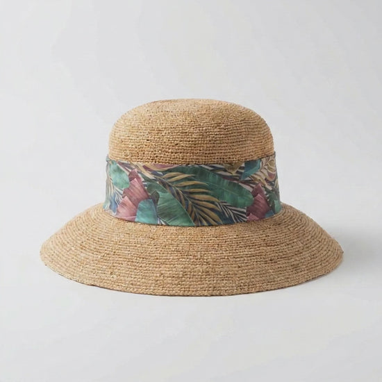 Raffia Glocke