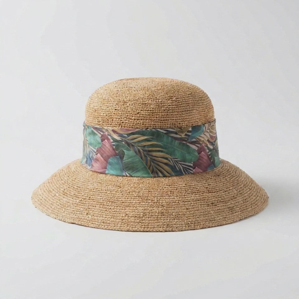 Raffia Glocke