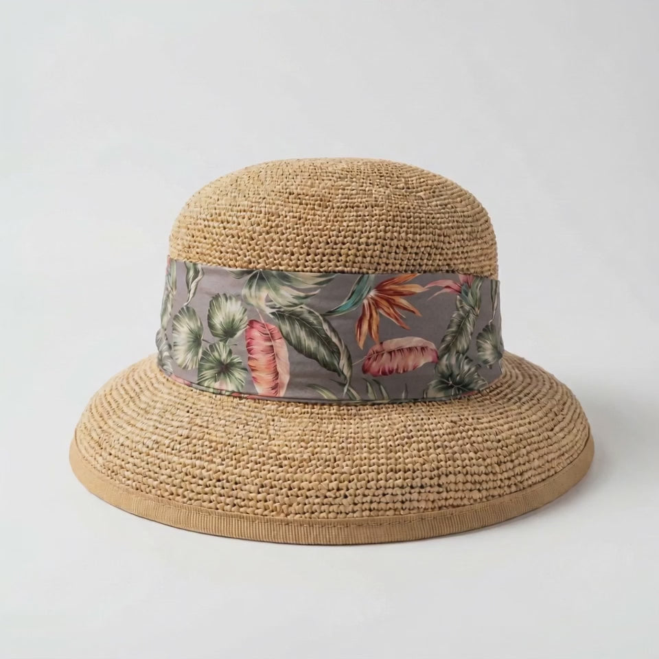 Raffia Glocke