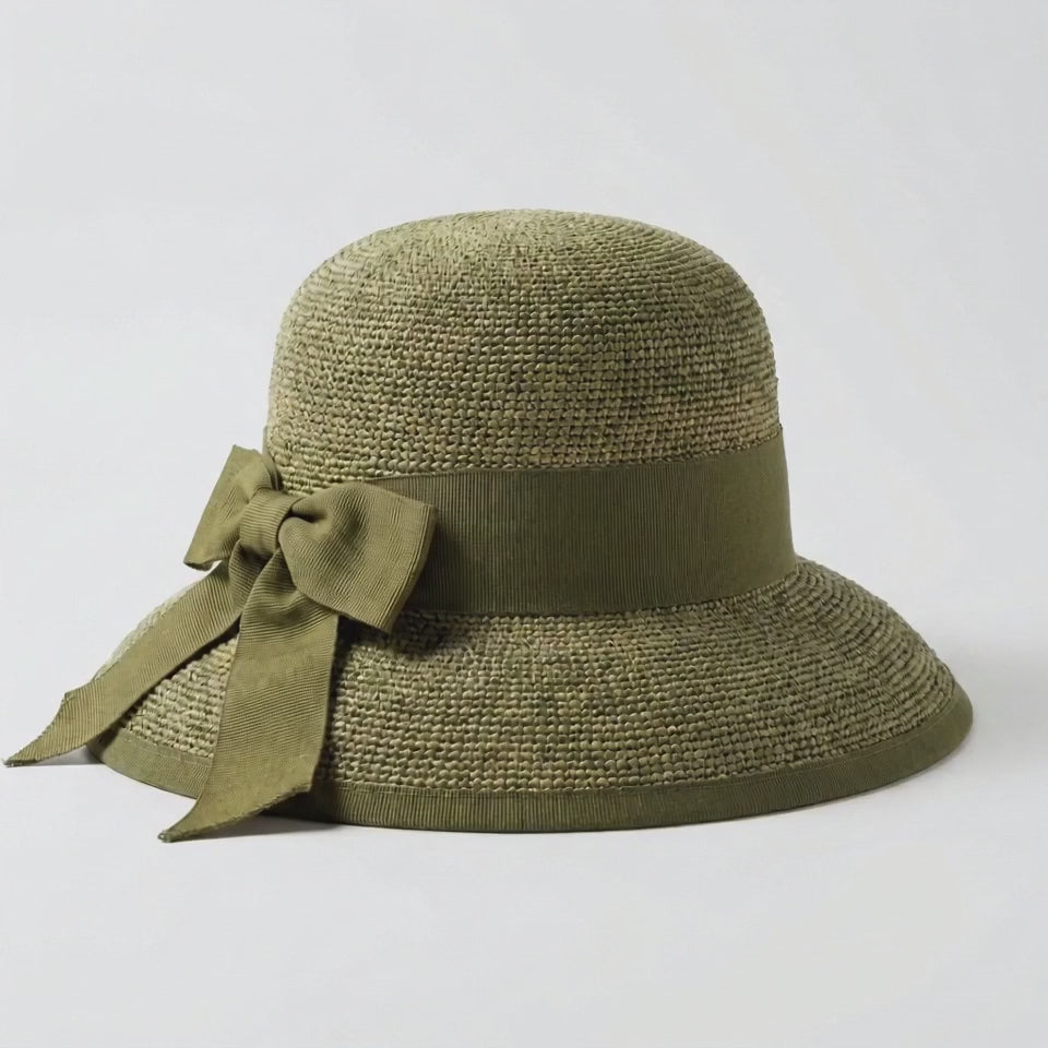 Raffia Glocke
