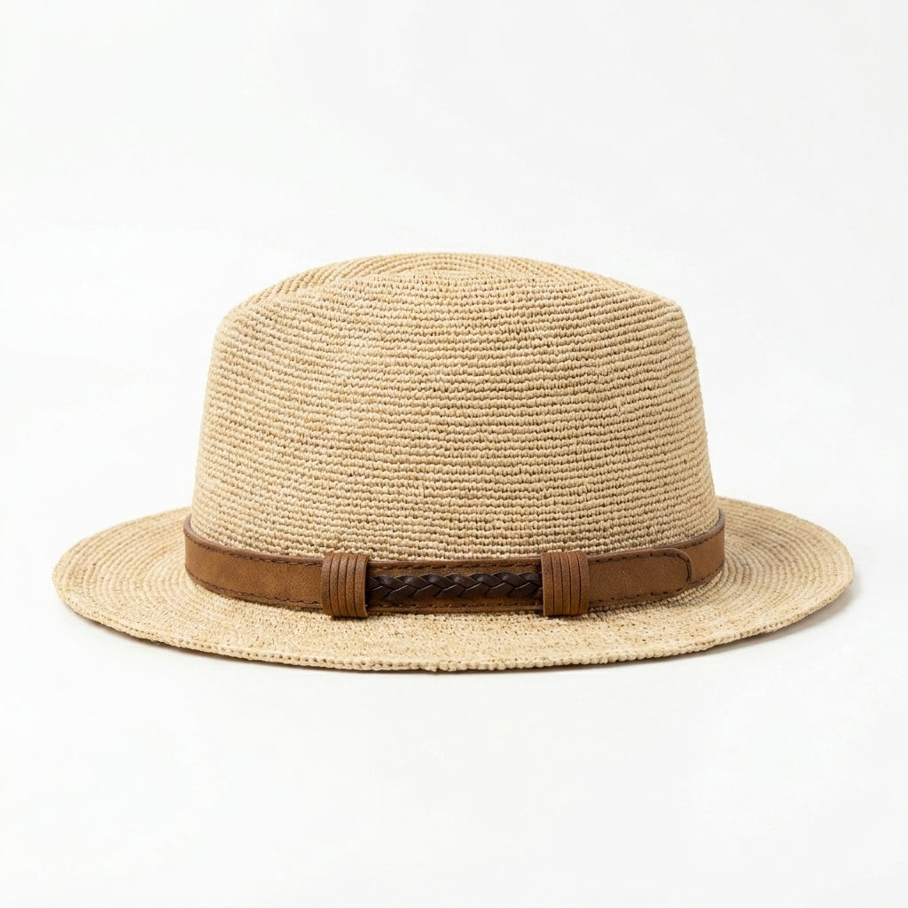 Traveller in Raffia - rechte Seitenansicht