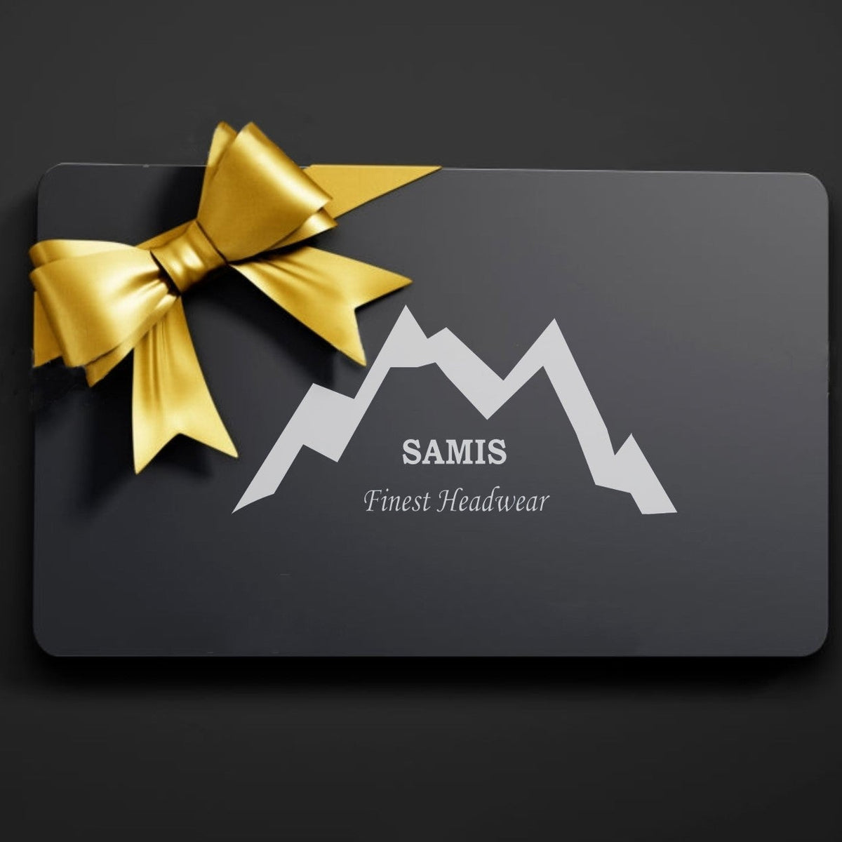 Samis Geschenkgutschein